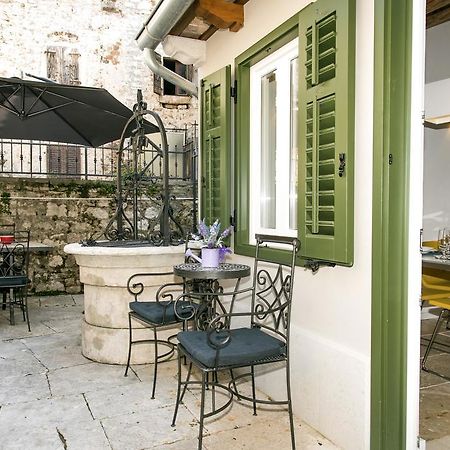 Apartment Danalu Rovinj Exterior photo