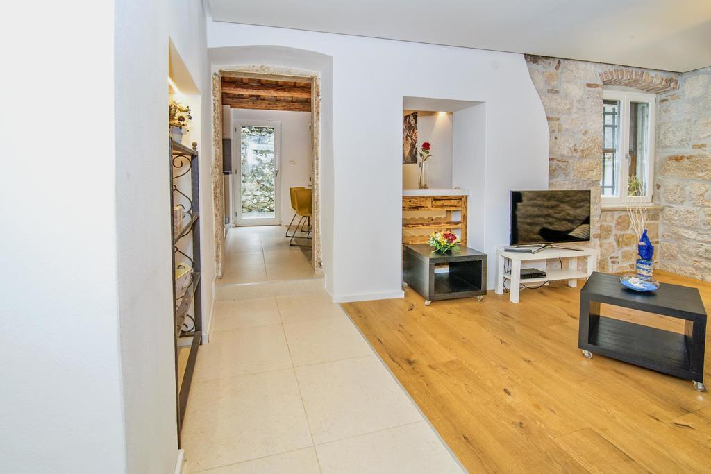Apartment Danalu Rovinj Exterior photo