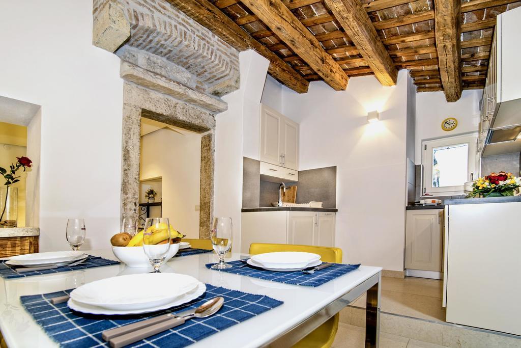 Apartment Danalu Rovinj Exterior photo
